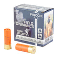 Fiocchi Ammunition High Velocity, Field Dynamics, 12 Gauge, 2.75", #7.5 Lead Shot