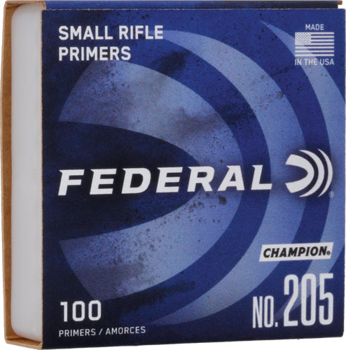 FEDERAL PRIMERS SMALL RIFLE