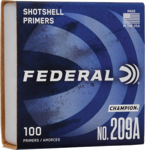 FED PRIMERS 209 SHOTSHELL