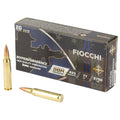 Fiocchi Ammunition Hyperformance SBR, Enhanced, 223 Remington, 77 Grain