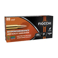 Fiocchi Ammunition Hyperformance, 223 Remington, 50 Grain, Hollow Point, 20 Round Box