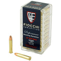 Fiocchi Ammunition Rimfire, 22WMR, 40 Grain, Jacketed Hollow Point, 50 Round Box