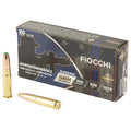 Fiocchi Ammunition Hyperformance SBR, Enhanced, 300 Blackout, 220 Grain, Boat Tail