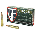 Fiocchi Ammunition Rifle, 308 Winchester, 150 Grain, Pointed Soft Point, 20 Round Box