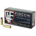 Fiocchi Ammunition Centerfire Pistol, 44 Special, 200 Grain, XTP, 50 Round Box