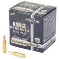 Fiocchi Ammunition Range Dynamics, 5.7X28MM, 40 Grain, Full Metal Jacket, 150 Round Box