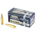 Fiocchi Ammunition Range Dynamics, 5.7X28MM, 62 Grain, Full Metal Jacket, 50 Round Box