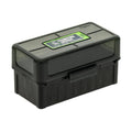 Frankford Arsenal Hinge-Top Ammo Box, 509, 50 Rounds, Fits 22-250 Remington