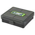 Frankford Arsenal Hinge-Top Ammo Box, 1001, 100 Rounds, Fits 32ACP, 380 Auto and 9MM