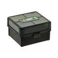 Frankford Arsenal Hinge-Top Ammo Box, 1005, 100 Rounds, Fits 17 Remington