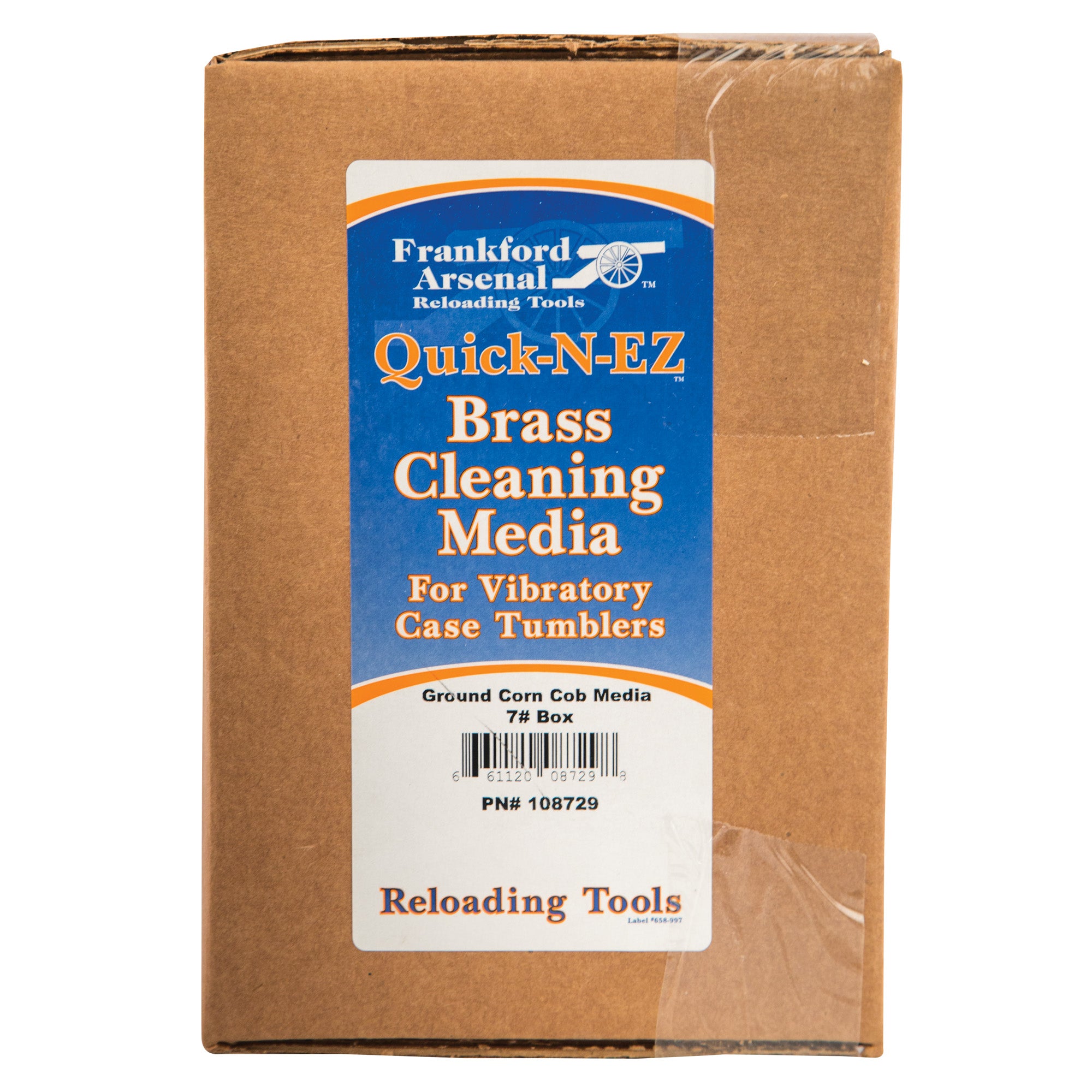 Frankford Arsenal Corn Cob Media, 7lb