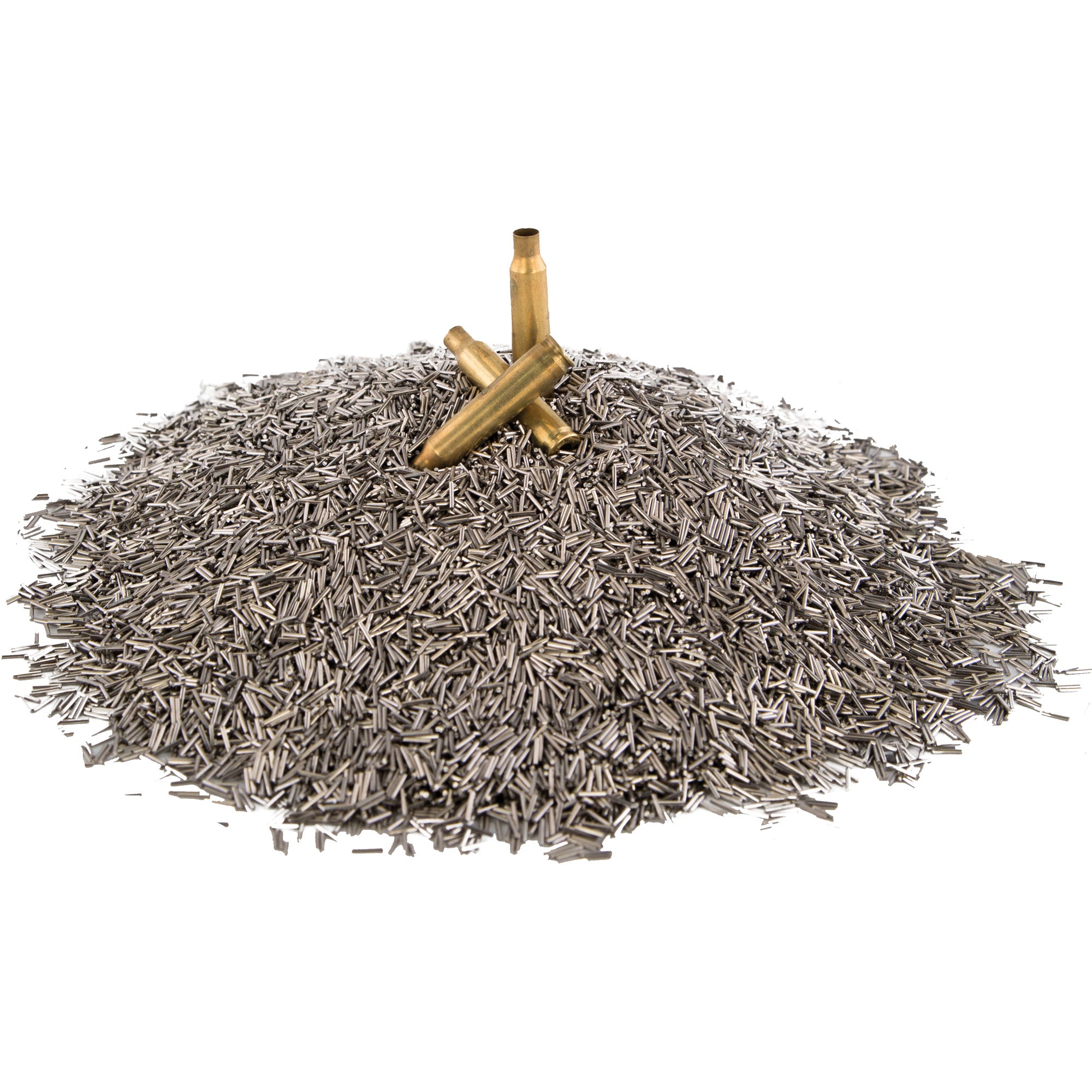 Frankford Arsenal Stainless Steel Tumbling Media, 2lb