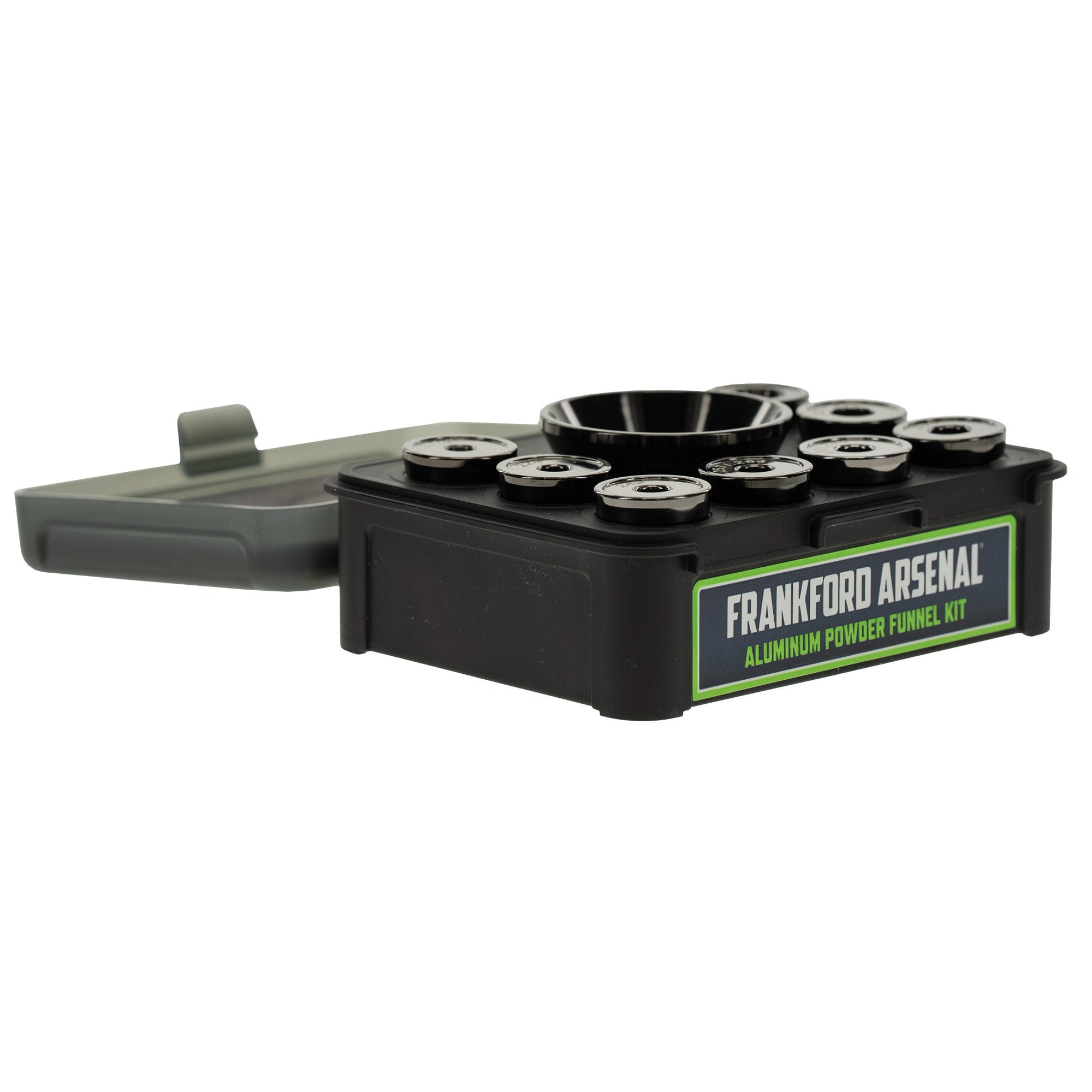 Frankford Arsenal Frankford Arsenal, Black, Static Free Aluminum Construction