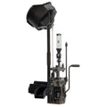 Frankford Arsenal X-10 Progressing Reloading Press, Steel, Swappable 10 Station Tool Head