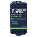 Frankford Arsenal Perfect Fit Tray, Style 5, Reloading Tray, Fits 308/6.5 Creedmoor, Blue