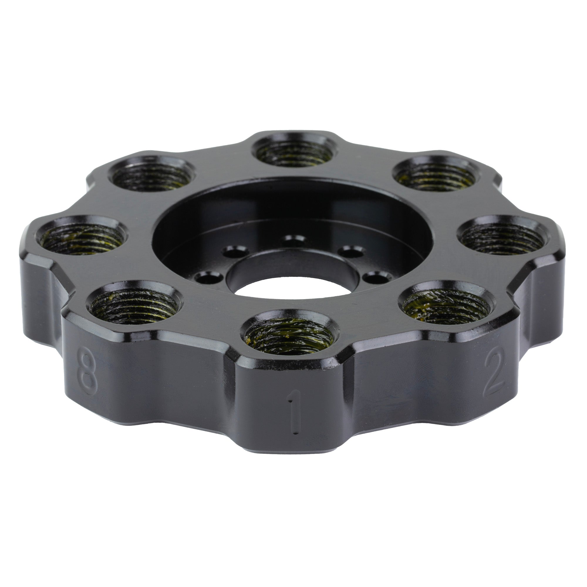 Frankford Arsenal Precision Turret Press Spare Turret, Gray