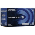 FEDERAL CHAMPION CENTERFIRE LARGE MAGNUM PISTOL PRIMER 1000CT