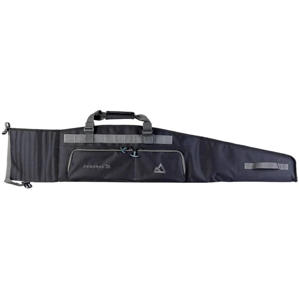 FEDERAL ADJUSTABLE FIT SCOPED RIFLE CASE - 45''