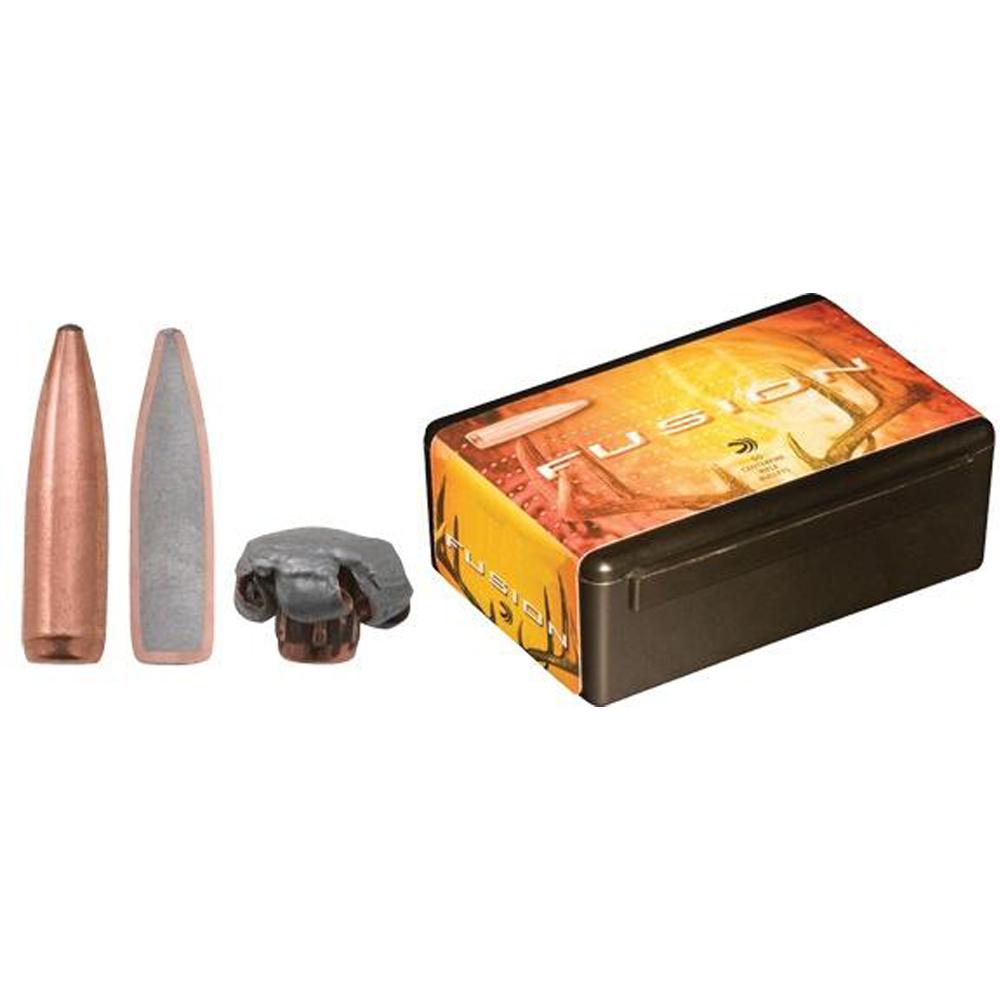 FUSION .277 CALIBER 130GR BULLET 100RD