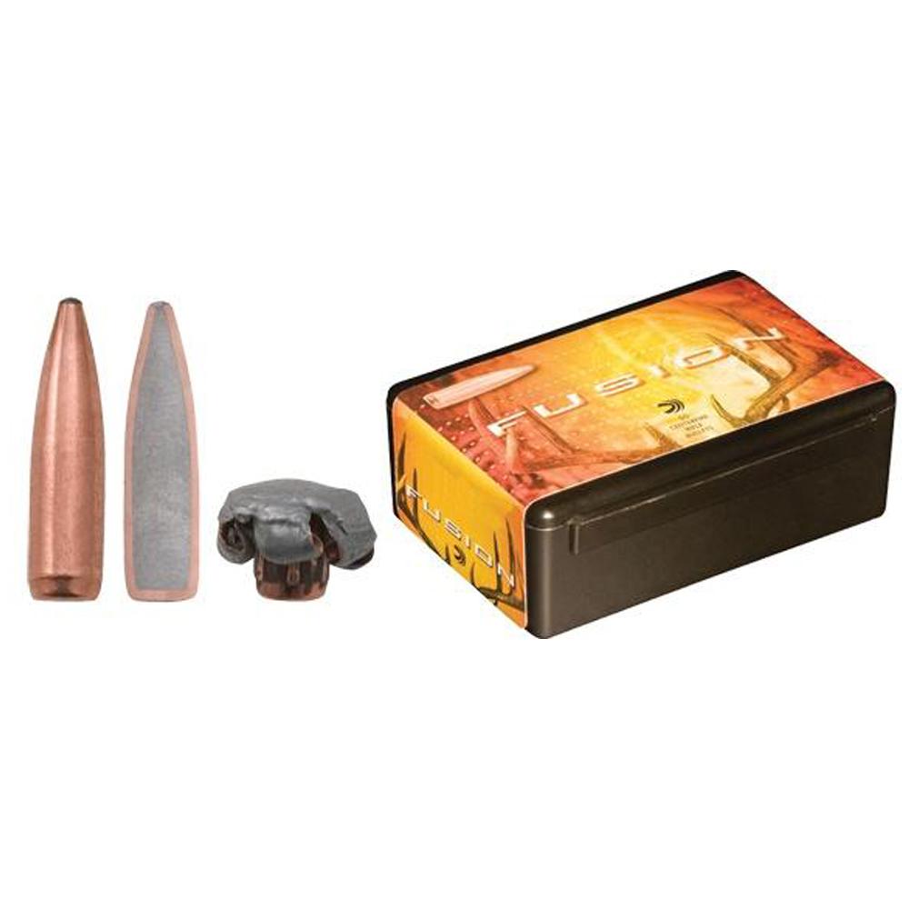 FUSION .277 CALIBER 150GR BULLET 100RD