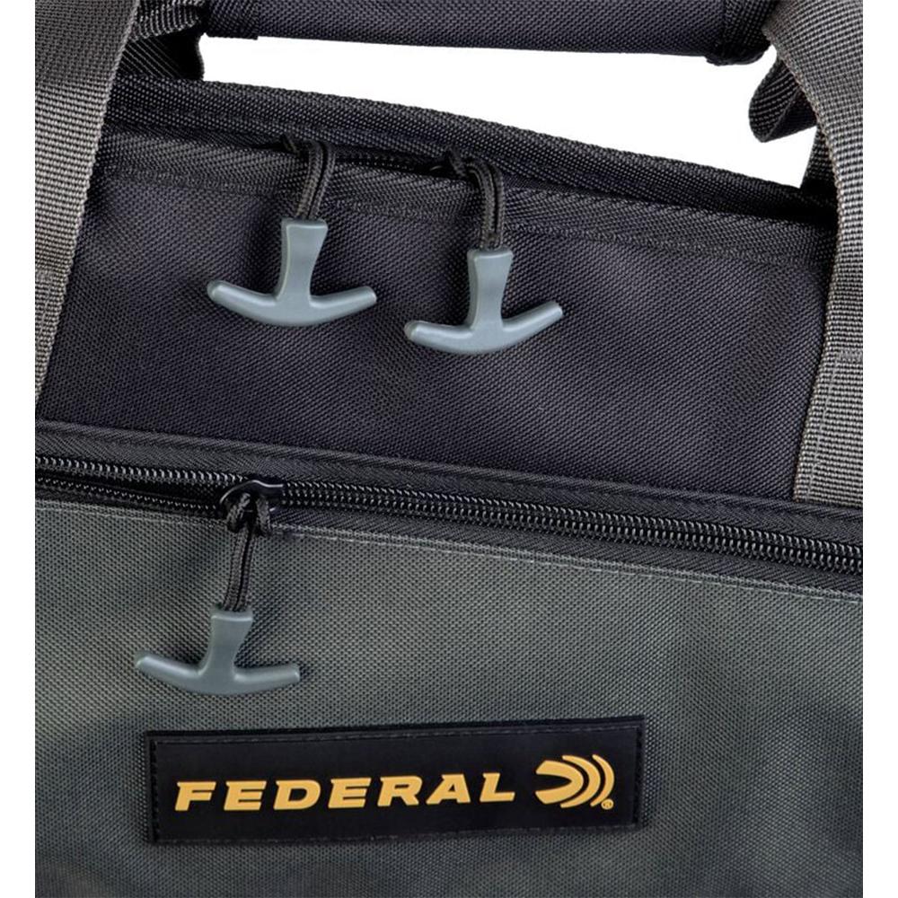 FEDERAL FIELD & RANGE SCOPED RIFLE CASE - 48IN - GRY