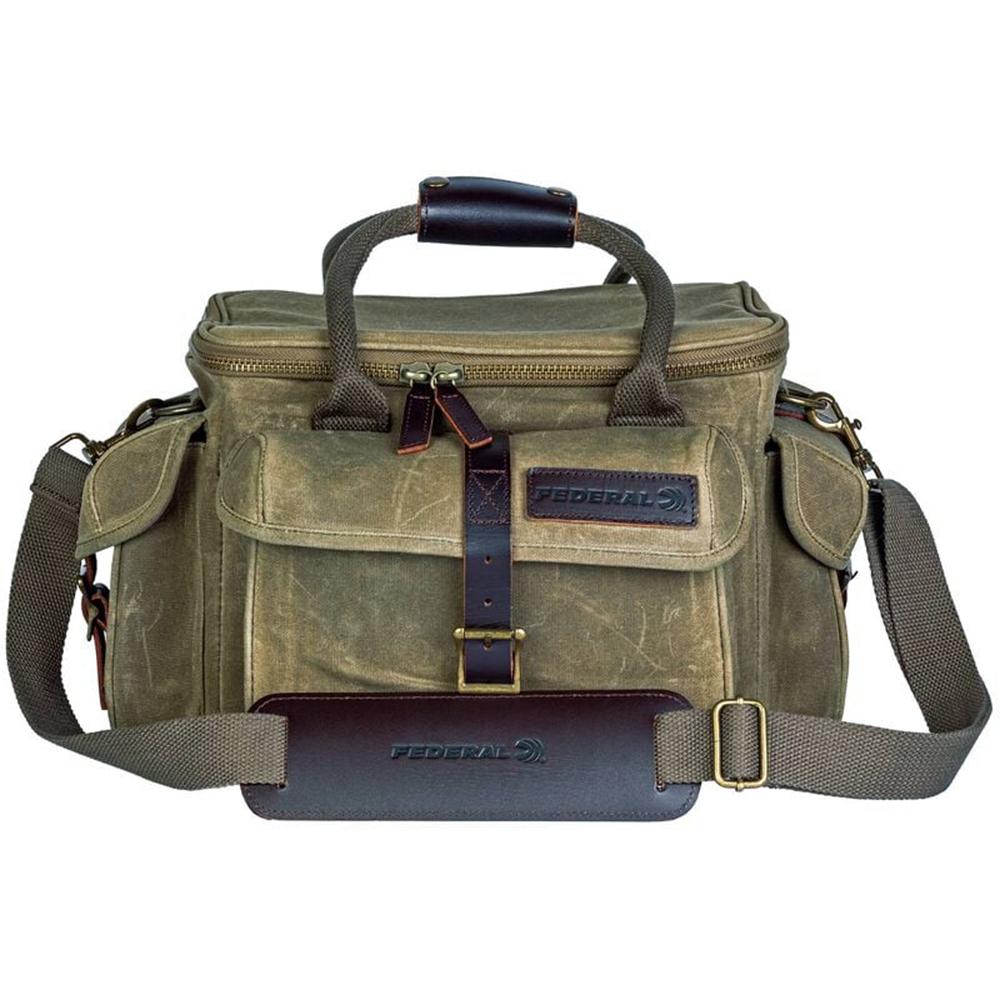 FEDERAL PREMIUM RANGE BAG - OLIVE DRAB