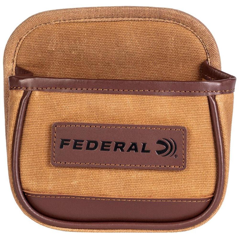 FEDERAL PREMIUM SINGLE BOX POUCH - TAN