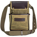 FEDERAL PREMIUM SHELL POUCH - OLIVE DRAB