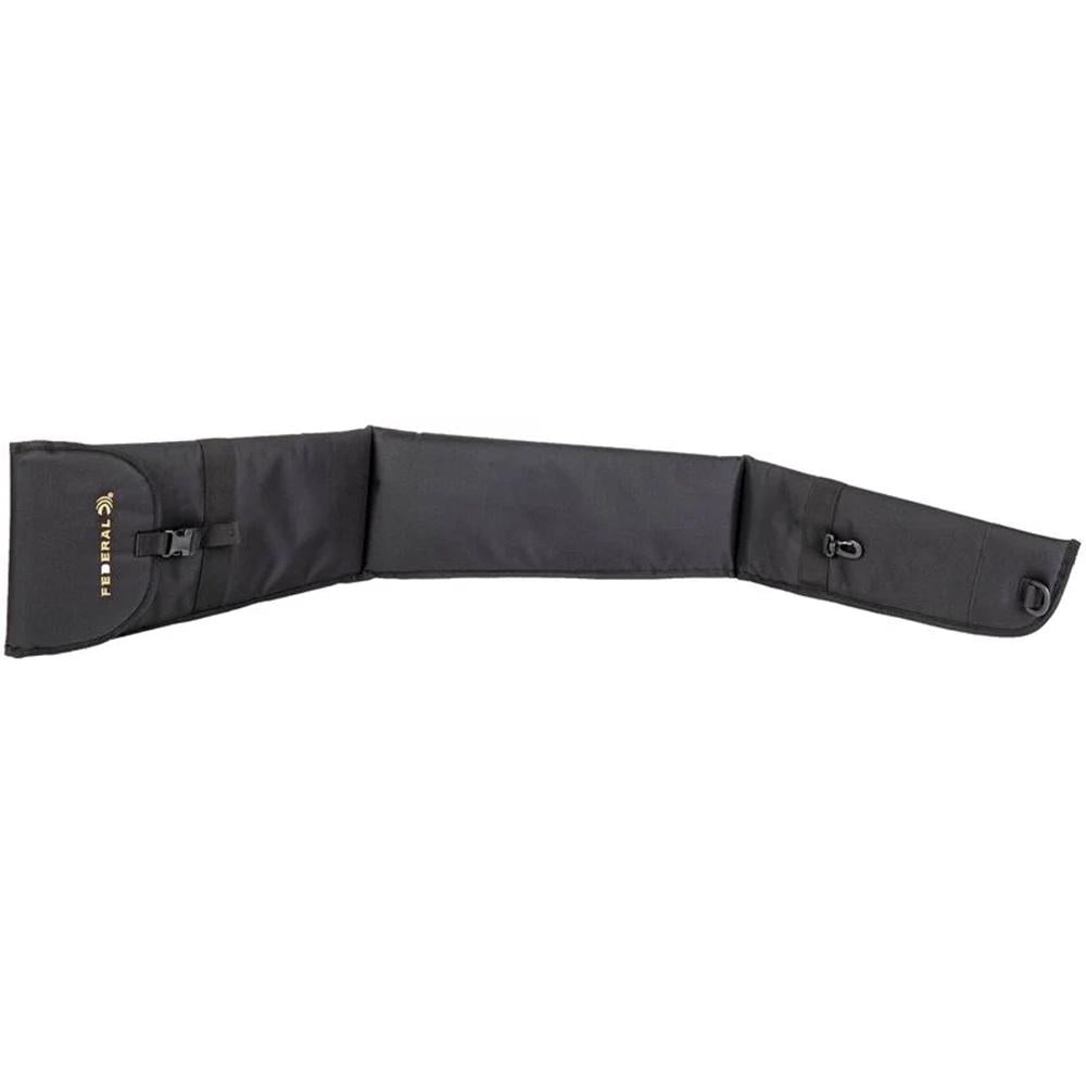 FEDERAL TRI-FOLD GUN CASE BLACK