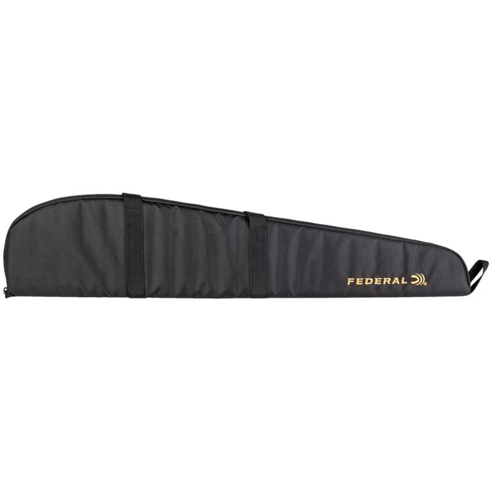 FEDERAL TOP GUN SCOPED RIFLE CASE 40 IN BLACK