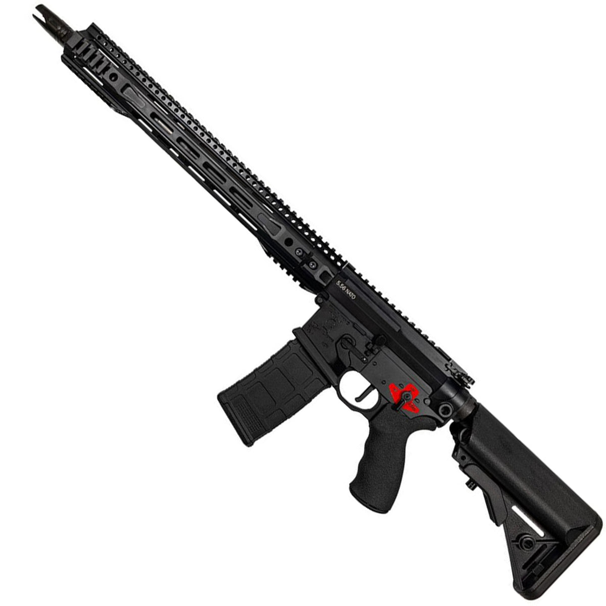 ~Libertas-L 5.56 16" PW Binar