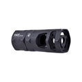 Phase 5 Weapon Systems FATman Hex Brake - 1/2x28 - 9mm - Crush Washer Included