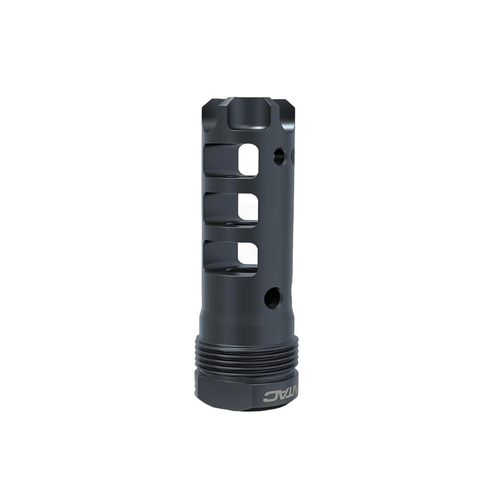 Dragon Muzzle Brake 223/556 1/2-28 Plan B Long