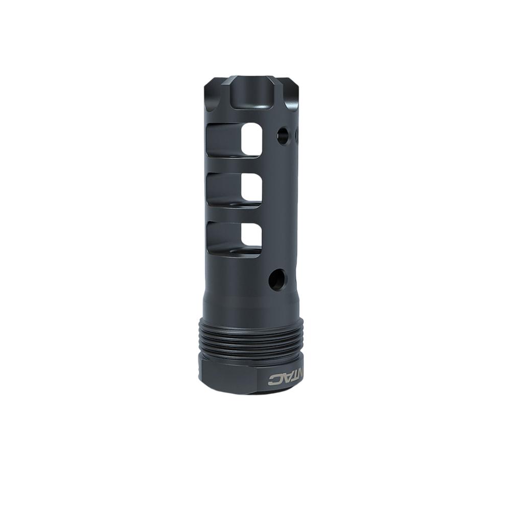 Lantac Dragon Muzzle Brake 9MM 1/2-28 Plan B Long