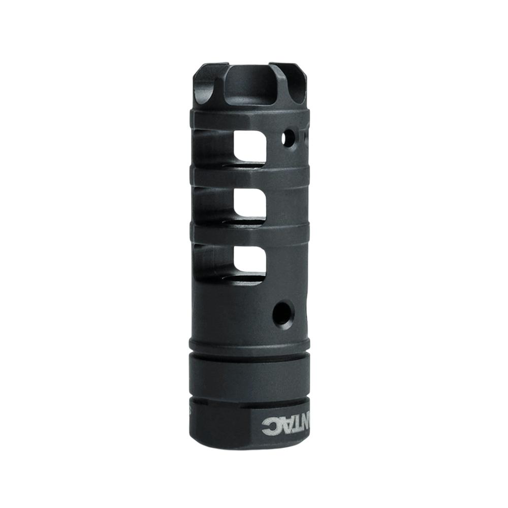 Lantac Dragon Muzzle Brake 9MM 1/2-28 Dead Air Xeno Mount
