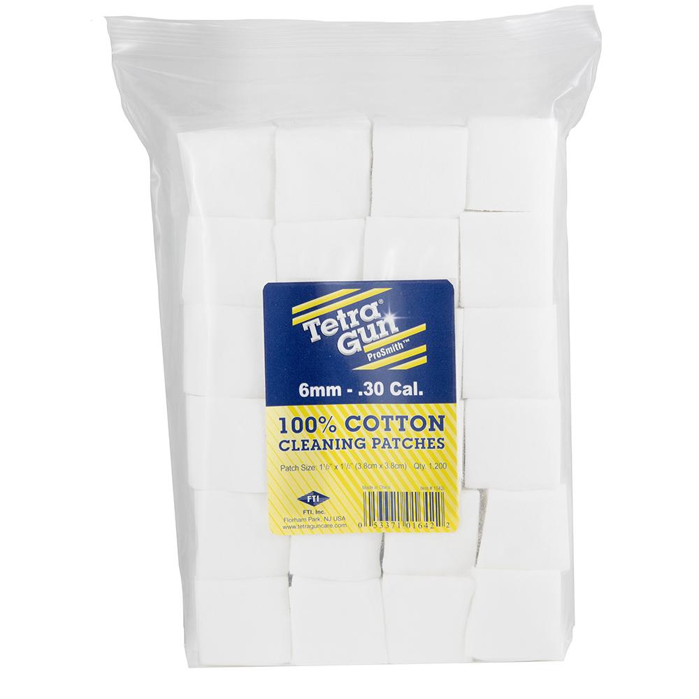 TETRA CLEAN PATCHES 243/.7MM 500/PK