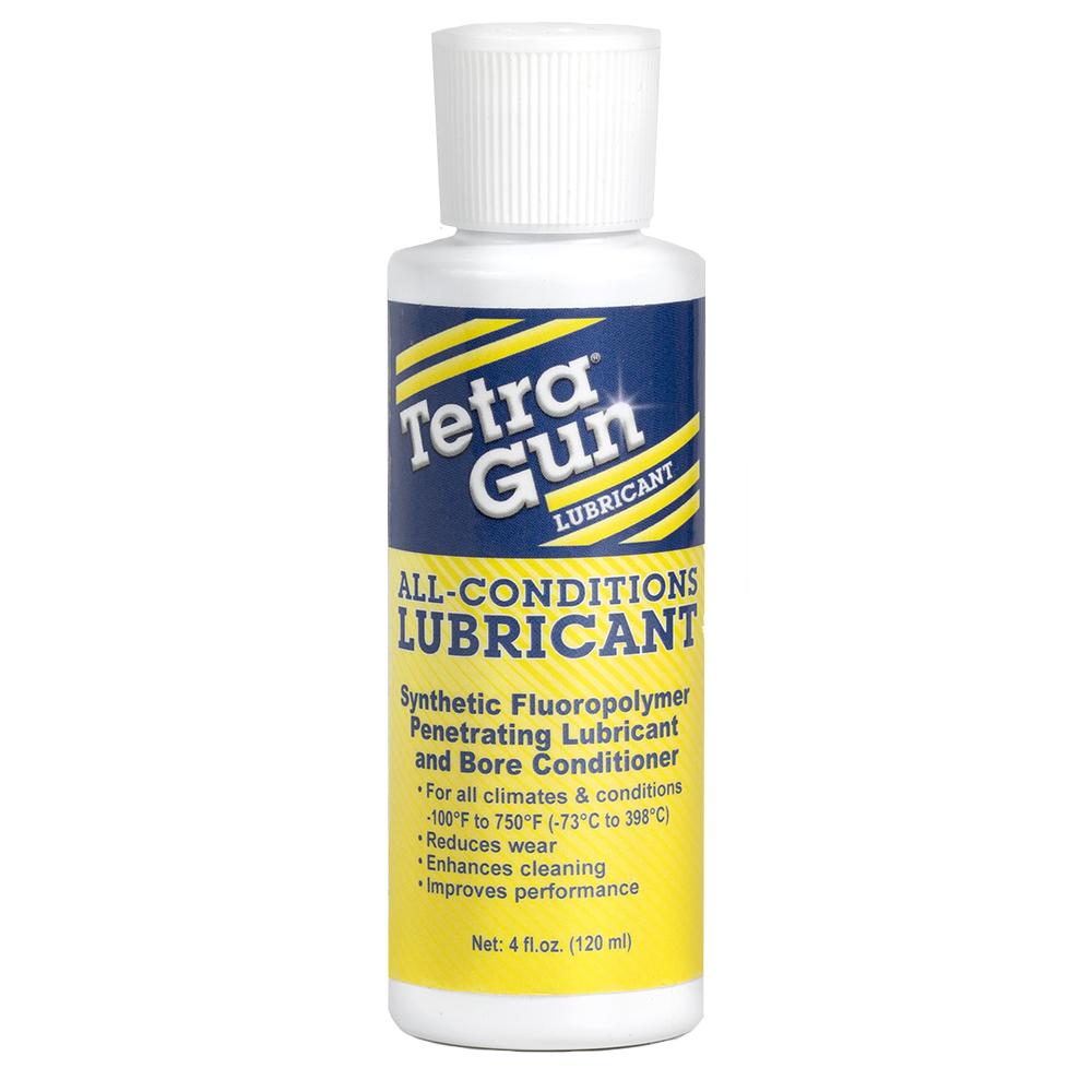 TETRA GUN LUBRICANT LIQUID 4 OZ