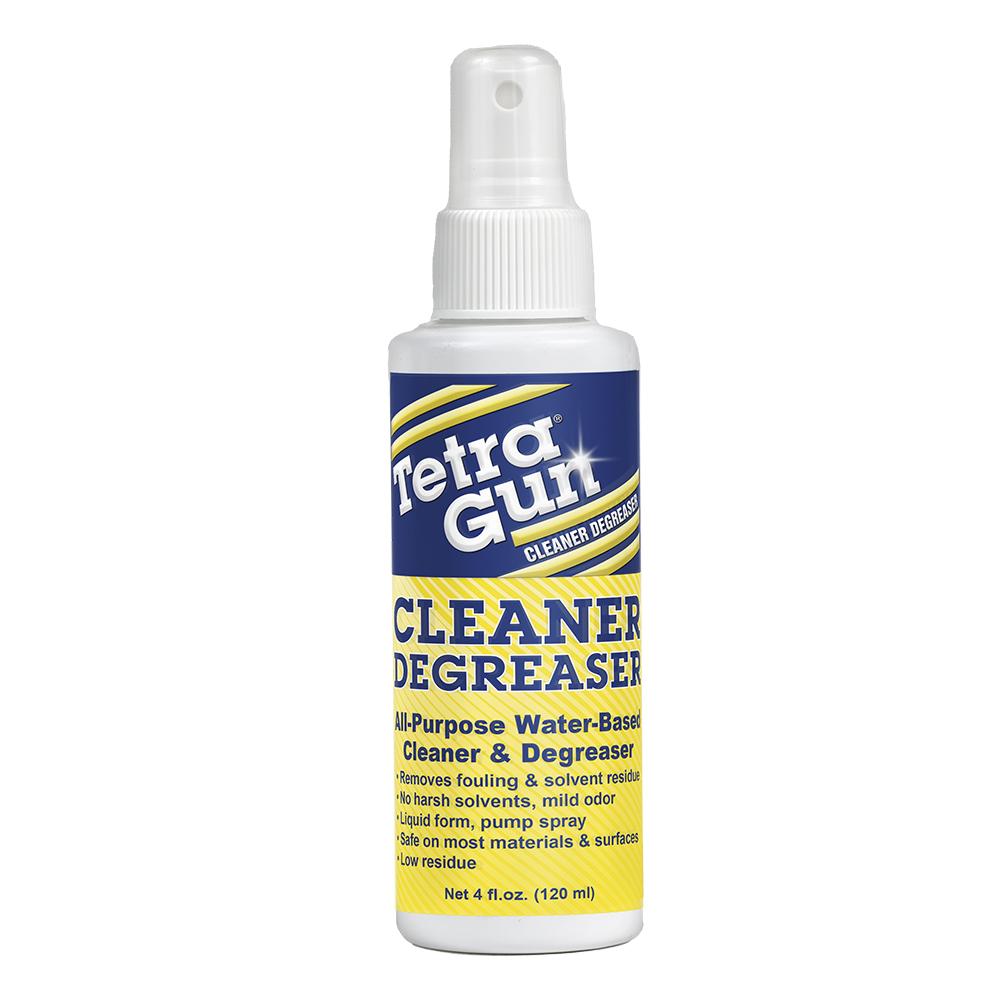TETRA GUN CLEANER DEGREASER 4 OZ.
