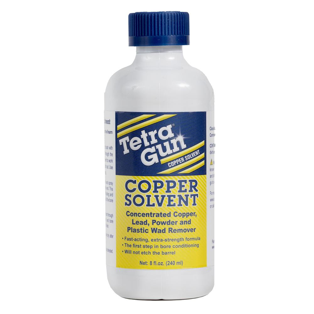 TETRA GUN COPPER SOLVENT 8OZ