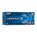 Federal PowerShok, 223 Remington, 55 Grain, Soft Point, 20 Round Box