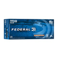 Federal PowerShok, 223 Remington, 64 Grain, Soft Point, 20 Round Box