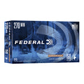 Federal PowerShok, 270WIN, 150 Grain, Jacketed Soft Point, Round Nose