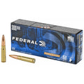Federal PowerShok, 300 Blackout, 150 Grain, Soft Point, 20 Round Box