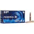 Federal PowerShok, 30-30, 170 Grain, Jacketed Soft Point, Round Nose