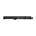 Open Box Return - AT3™ Assembled Pistol Upper for AR-15 - 5.56 NATO - 10.5" Barrel - 12" Handguard - No BCG/CH - 3 Colors - Black