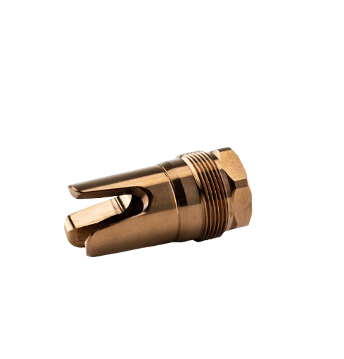 Rearden Manufacturing FHD Flash Hider - Multiple Threads & Calibers - Plan B Suppressor Mount