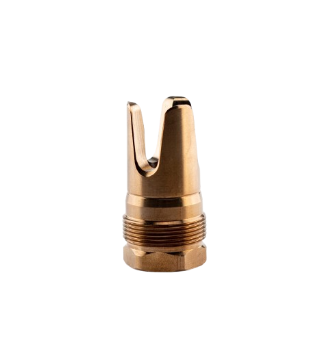 Rearden Manufacturing FHD Flash Hider - Multiple Threads & Calibers - Plan B Suppressor Mount