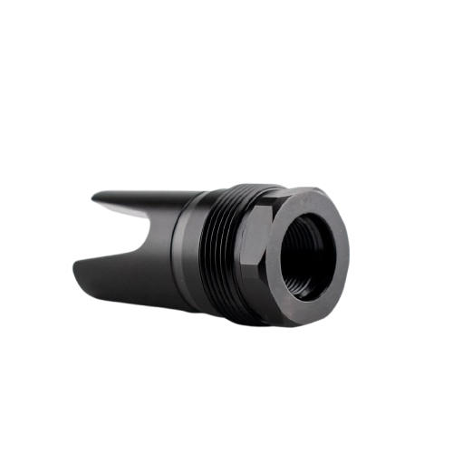 Rearden Manufacturing FHD Flash Hider - Multiple Threads & Calibers - Plan B Suppressor Mount