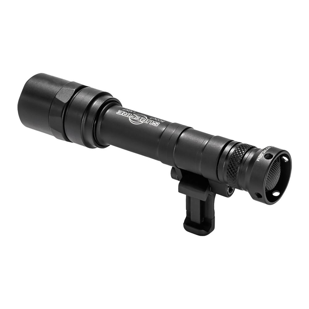 SCOUT LIGHT 1k LU PIC/MLOK BLK Z68 CLICK ON/OFF TAILCAP