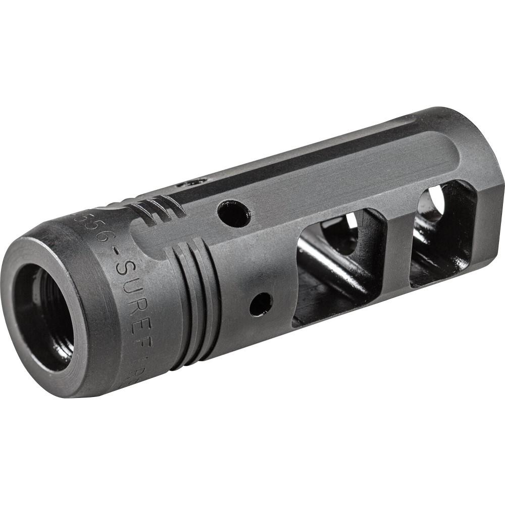 MUZZLE BRAKE FOR 5.56 CALIBER AND 1/2-28 THREADS